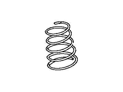 RESSORT A BOUDIN AV TOY YRS 07+ NCP90 NCP92 2012 6V NSP130 1PCS SME