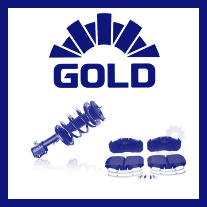AMORTISSEUR AR TOY RAV4 07-19 ALA30 ALA49 GOLD