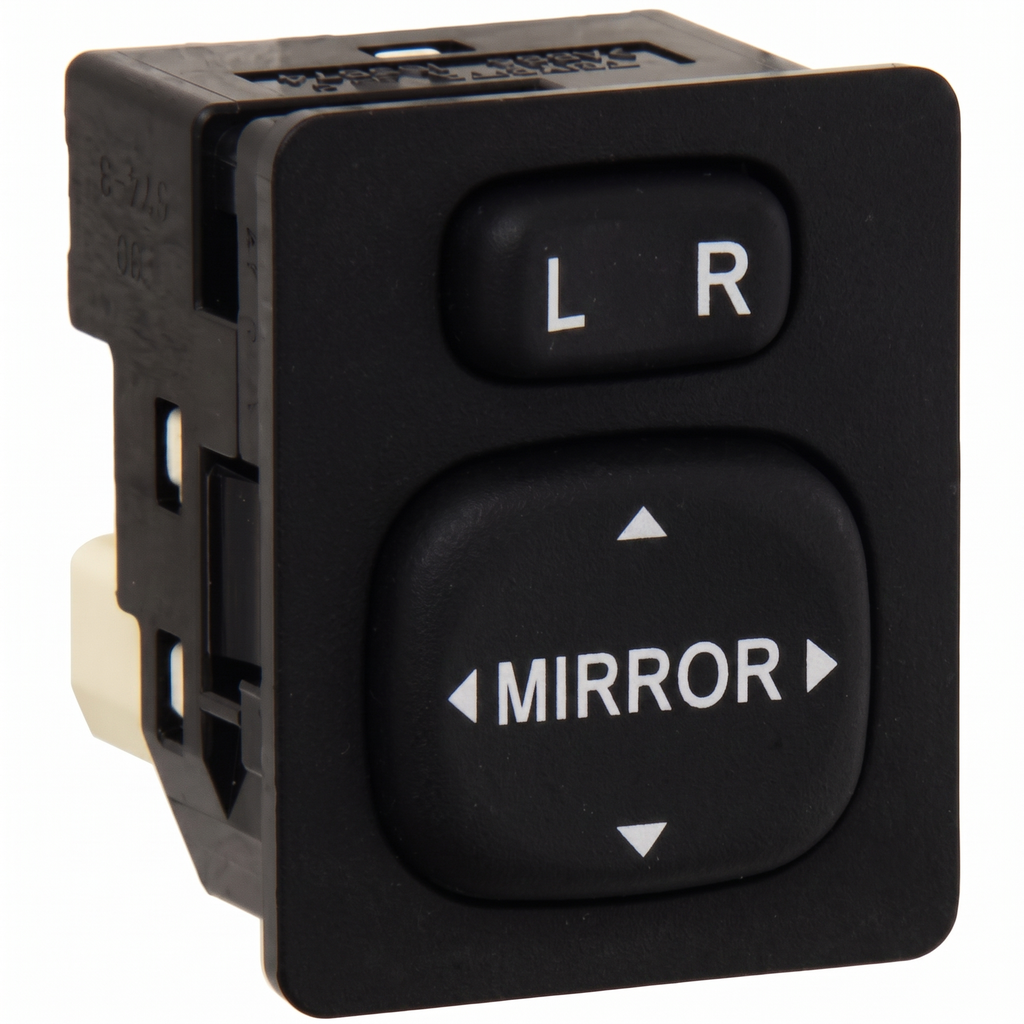 BOUTON DE RETROVISEUR ELECTRIQUE TOY YRS CRL VIGO HIACE NISTO 