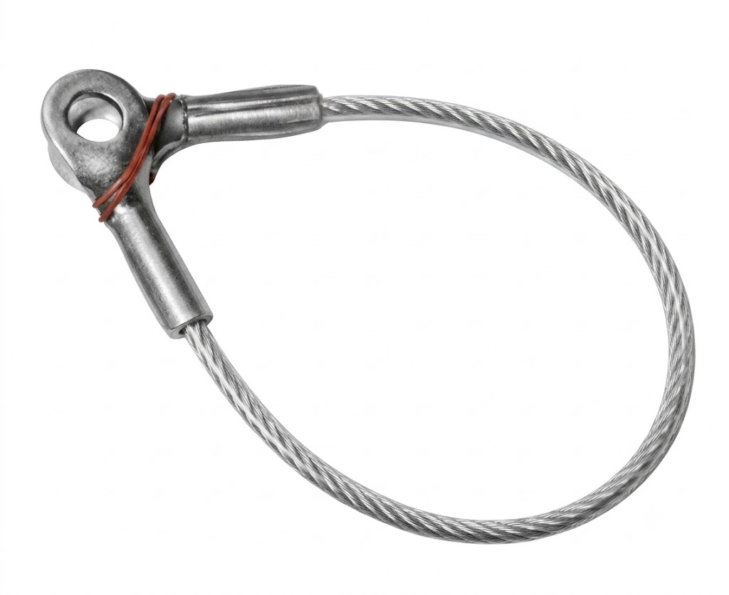CABLE PORTE AR MITSU L200 08 KA4T KB4T SPORTERO 1PCS SST