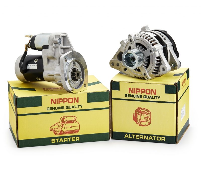DEMAREUR NISS TD27 QD32 NIPPON MALIYSIA 