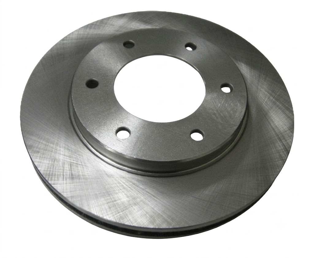 DISQUE DE FREIN AV MITSU   L200 4WD KB4T SPORTERO 08+ 6 GOUJON FRENDI