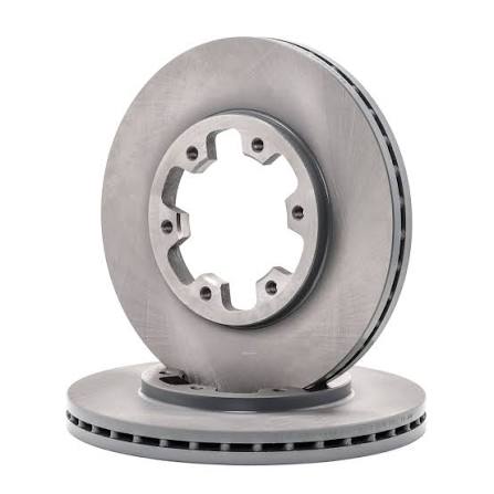 DISQUE DE FREIN AV NISS D22 HARDBOUDY 4WD TERANO II FBK