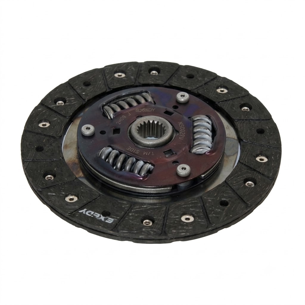 DISQUE D'EMBRAYAGE NISS SUNNY E13 LOT