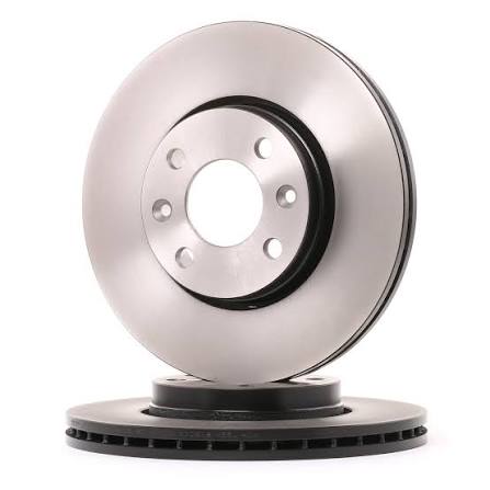 DISQUE DE FREIN NISS MICRA K10 JURID ITALY 