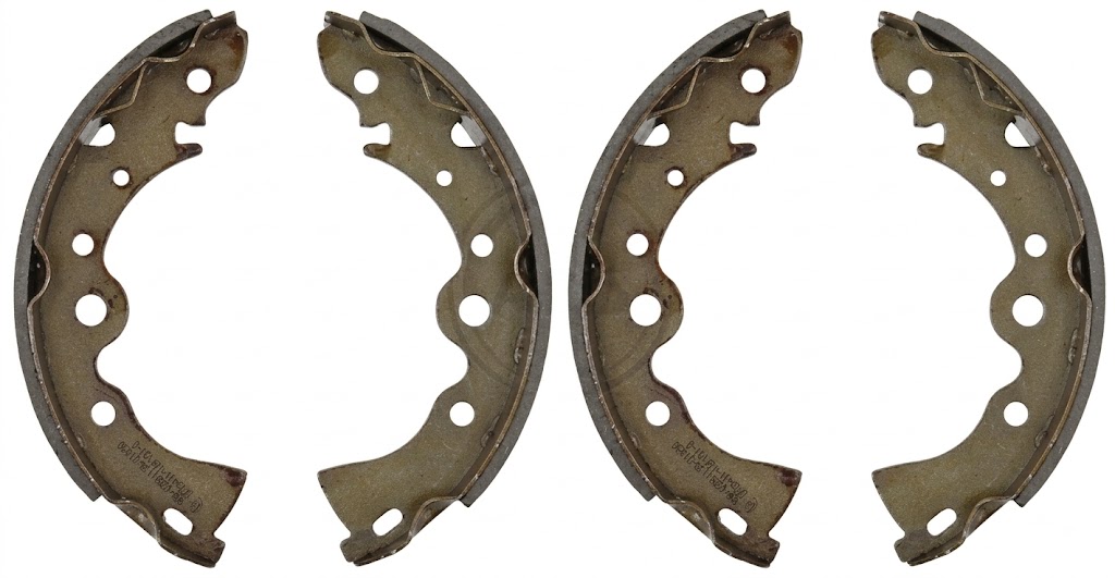 FERODO + CYLINDRE DE ROUE COMPLET RH NISS SUNNY B10 N16 ORG  