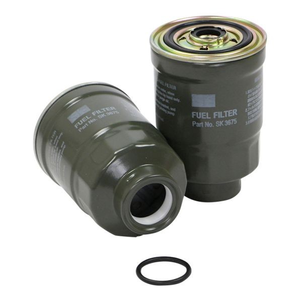 FILTRE A GASOIL MITSU L300 L200 4D56 K64 K74 KA4T ATQ