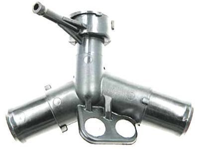 PIPE D'EAU SUP RAD AVEC BOUCHON TOY YRS HB SDN 07 NCP90 NCP92 ORG