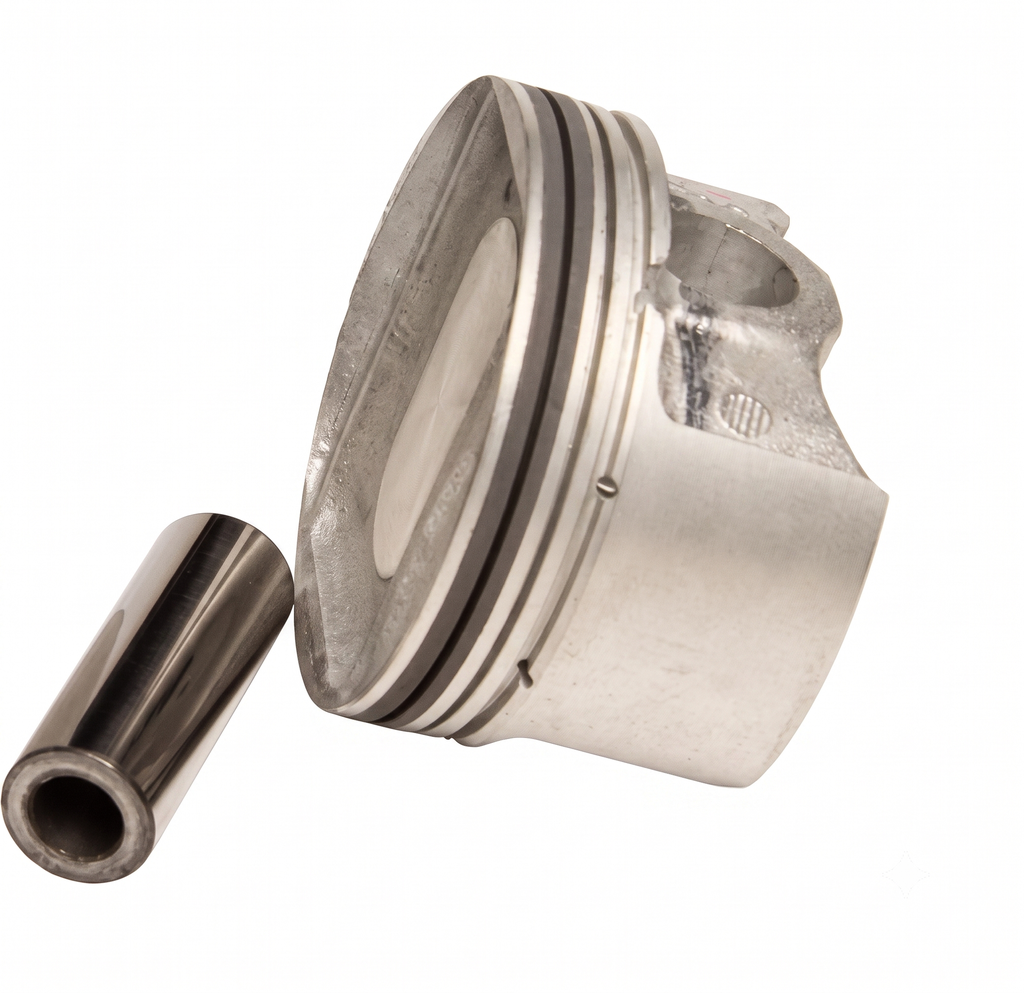 PISTON + SEGMENTS STD NISS MICRA K13 HR12DE 78.00MM NPR EUROPE