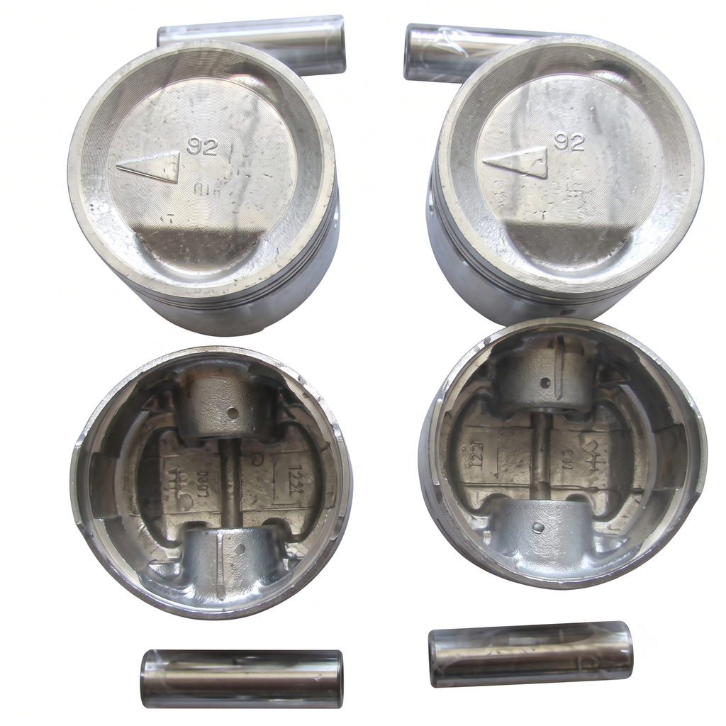 PISTON 0.50 MITSU L300 ESS 4G32 4 VITESSE FGM JAPAN MD008851-0.50