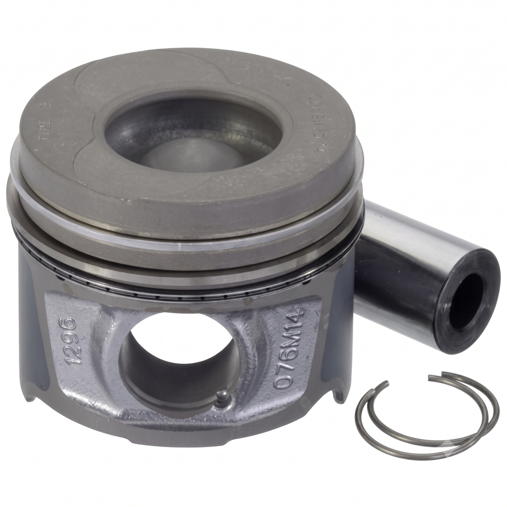 PISTON 0.50 NISS TIDA DIESEL 1.5 DCI K9K 76.50MM REDLINE LOT 