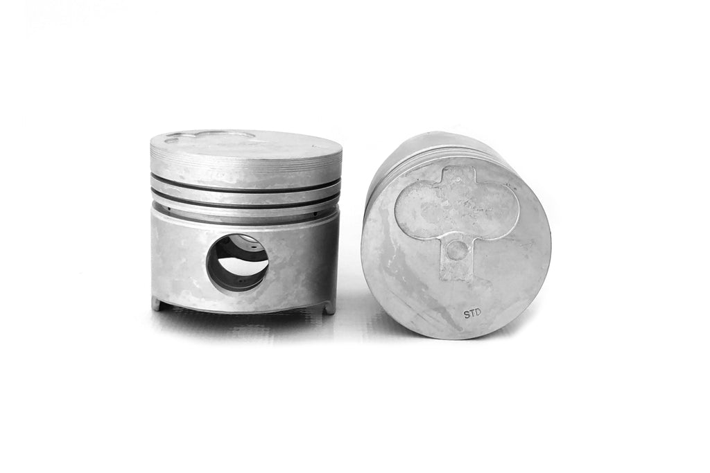 PISTON 0.50 TOY HLX 2L LN145 92.50MM ART
