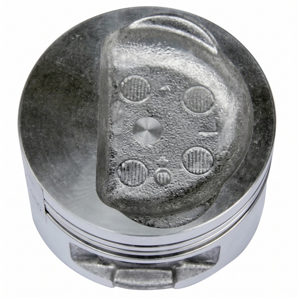 PISTON 0.50 TOY CRL 2E 12V STARLET TERCEL 73.50MM DBX
