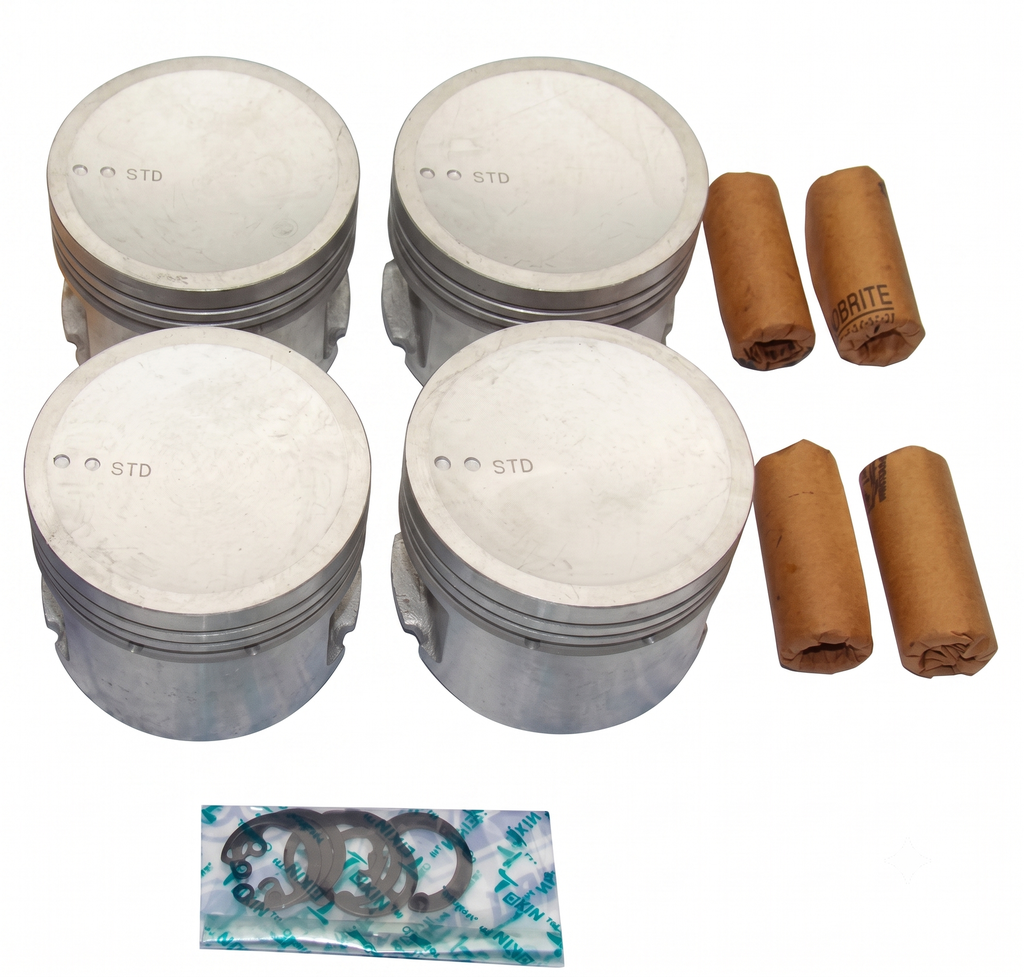 PISTON STD NISS SUNNY N16 1.3 QG13DE 71.00MM FGM JAPAN 