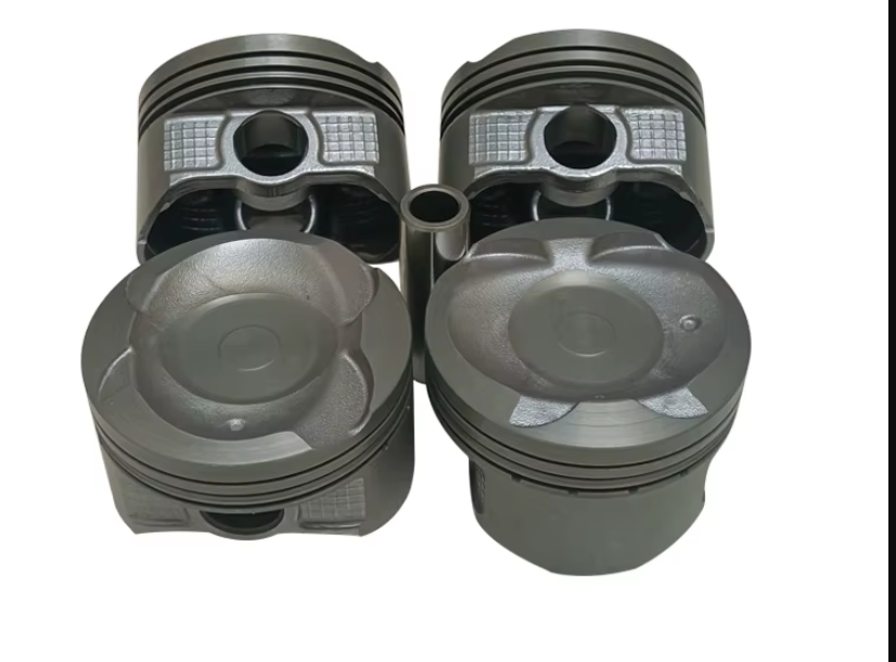 PISTON STD TOY YRS 6V 2012 NSP130 1*1*2 AURIS NRE150 NRE180 4PCS ORG