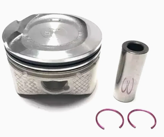 PISTON + SEGMENTS 0.25 TOY CRL ESS 5V 1.6 1.8 3ZZFE ZZE121 ZZE141 79.25MM 1.2-1.2-3 NPR