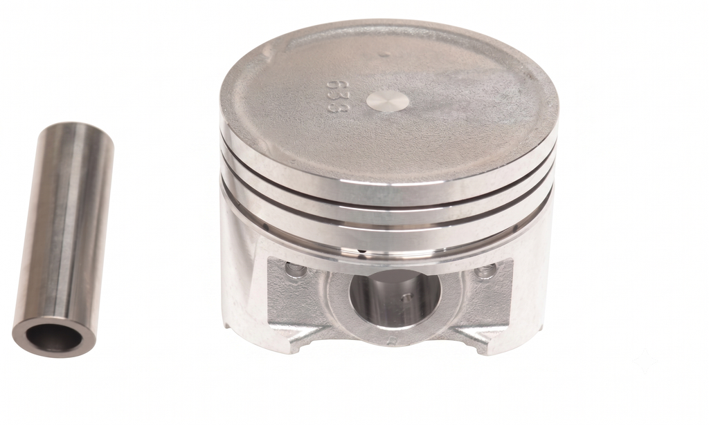 PISTON + SEGMENTS 0.50 MITSU GALANT ESS L200 ESS 4G63 85.50MM NPR EUROPE
