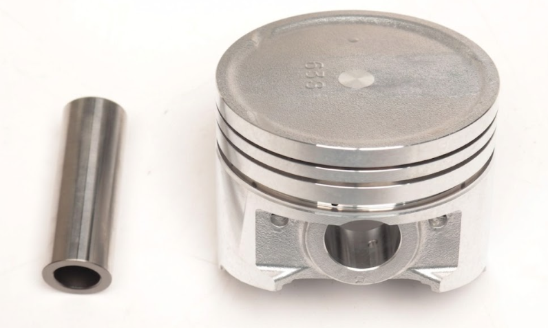 PISTON + SEGMENTS STD MITSU GALANT ESS L200 ESS 4G63 85.00MM NPR EUROPE