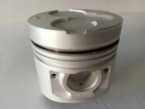 PISTON + SEGMENTS STD MITSU PAJERO SPORT AXE 32 TURBO NPR EUROPE 