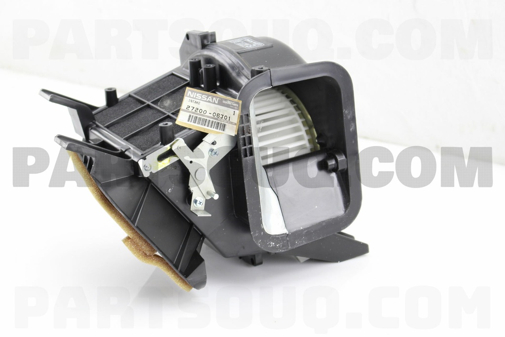 MOTEUR VENTILATEUR CHAUFFAGE AVEC CAGE NISS PATROL AM Y60 RD28 ORG