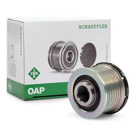 POULIE ALT NISS QASHQAI J10 X-TRAIL T31 INA