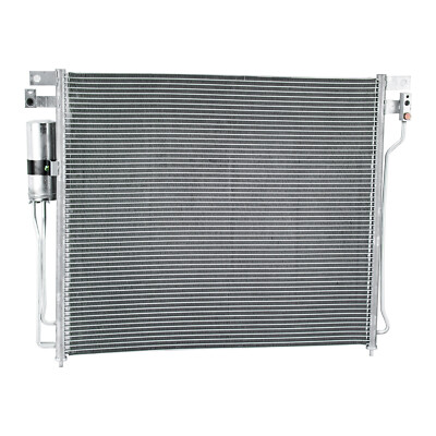 RADIATEUR DE CLIMATISATION NISS NAVARA 4WD PATHFINDER SHARK 