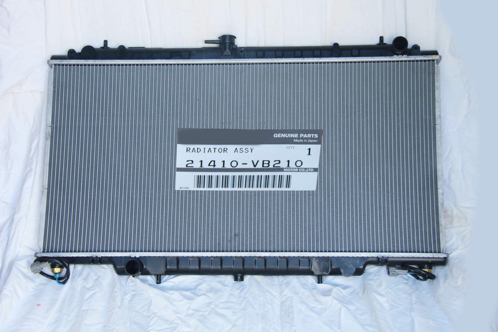 RADIATEUR D'EAU NISS PATROL Y61 TD42 NOUR 