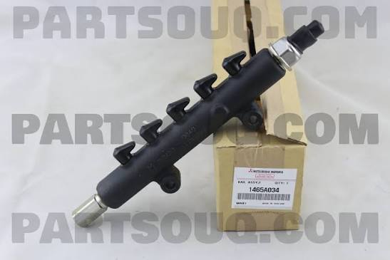 RAMPE+MANEAU MITSU  L200 SPORTERO ORG 1465A034 