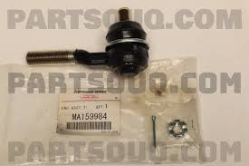 ROTULE DIRECTION MITSU L200 K14 PM CTR CHINE