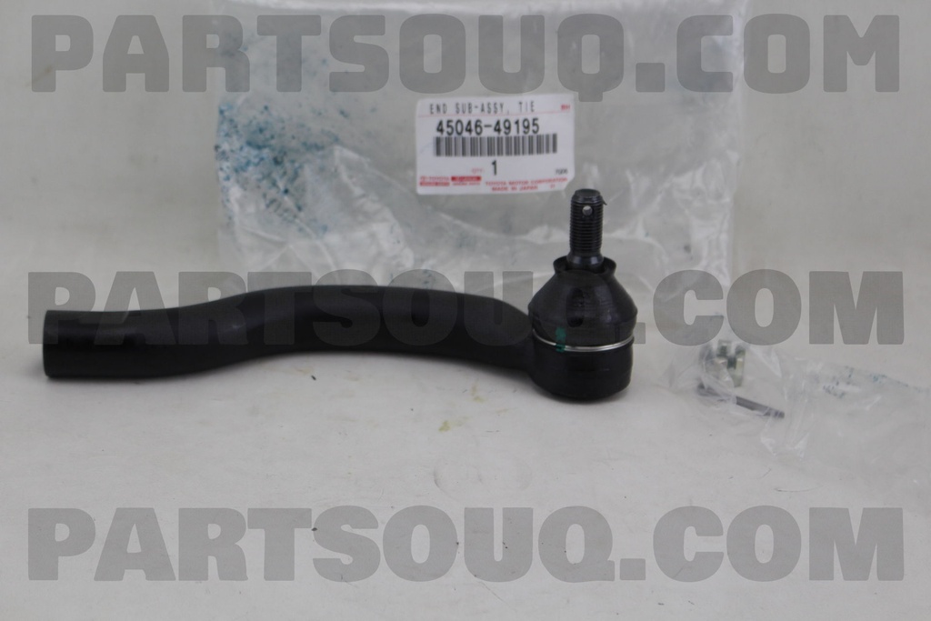 ROTULE DE DIRECTION TOY RAV4 III CLA30 ALA30 07-2013 2PCS CTR ZPARTS
