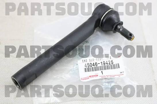 ROTULE DE DIRECTION TOY CRL CE140 ZRE141 ESS 08-2014 2PCS 333 