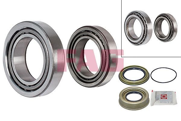 ROULEMENT AV INT GM NISS QD32 TERANO I TERANO II 1PCS ORG