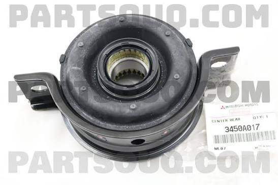 ROULEMENT CENTRAL MITSU L200 KA4T KB4T SPORTERO 4WD PERFECT 