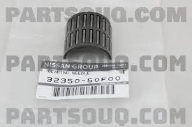 ROULEMENT GALET BOITE VITESSE NISS TD27 URVAN E25 ZD30 ORG