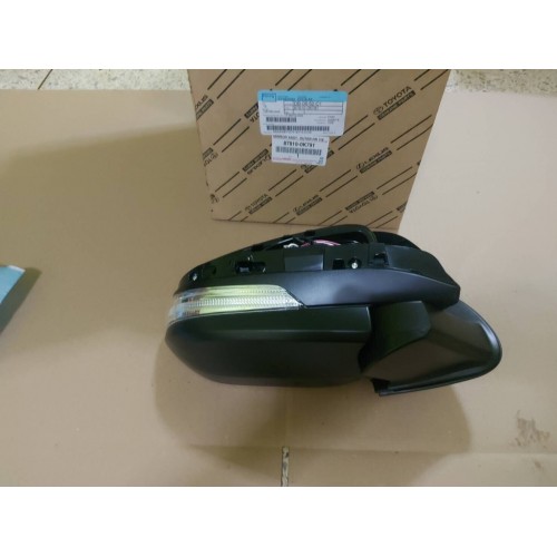 RETROVISEUR RH NOIR ELECTRIQUE TOY REVO YTM