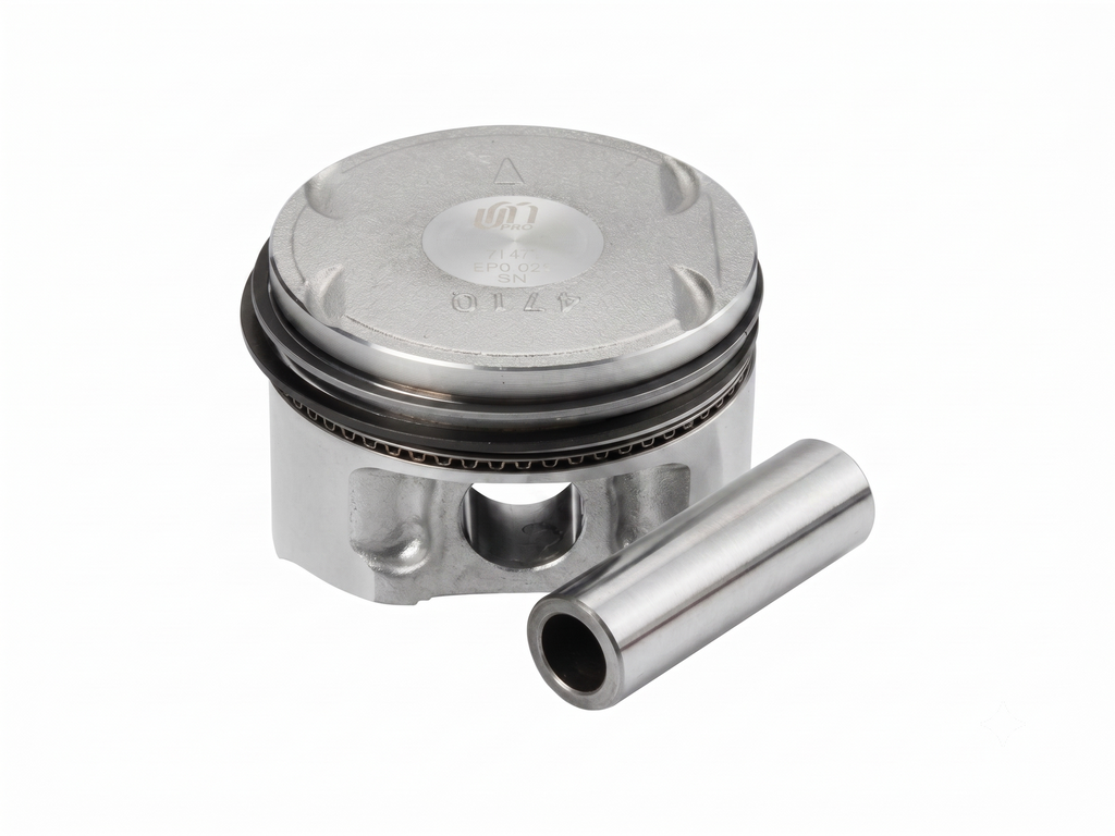 PISTON STD MITSU LANCER 4G13 1.3 71.00MM TIANMA