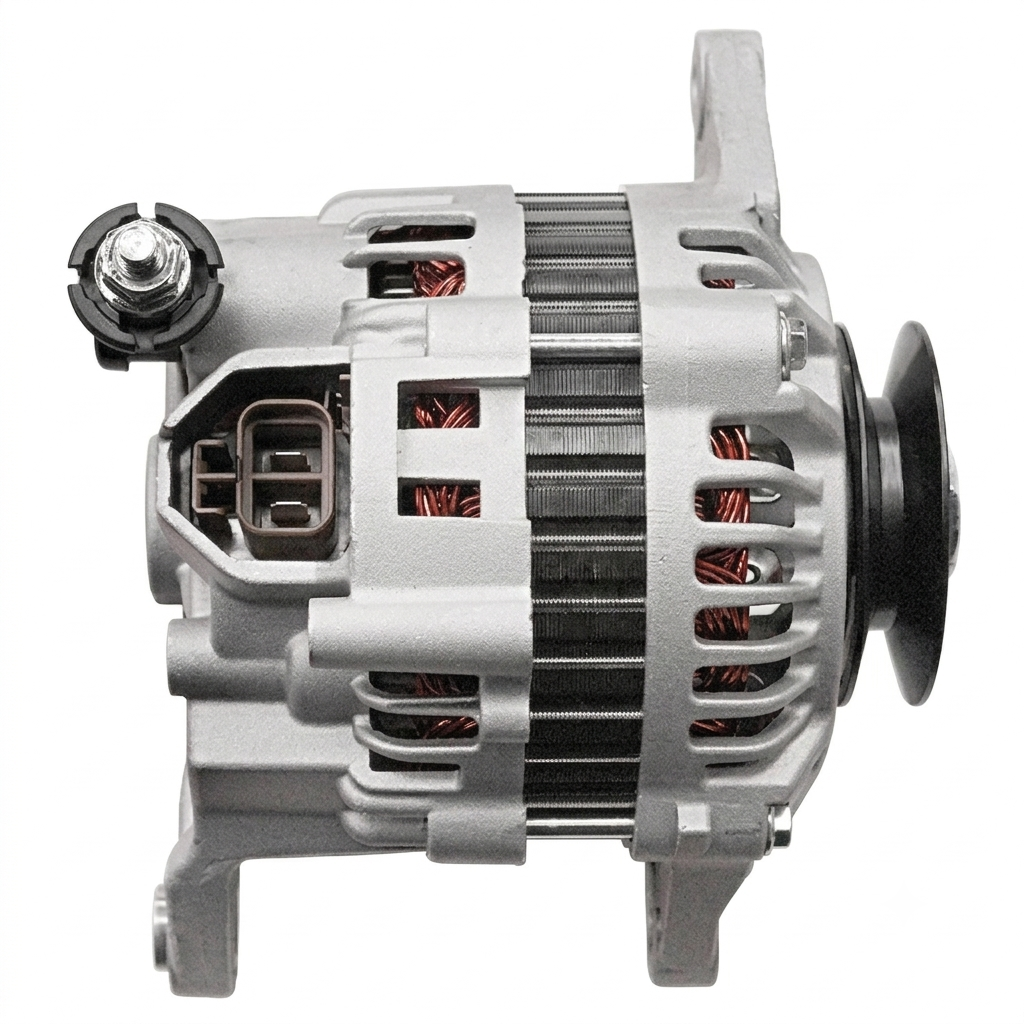ALTERNATEUR NISS D22 KA24DE JPC