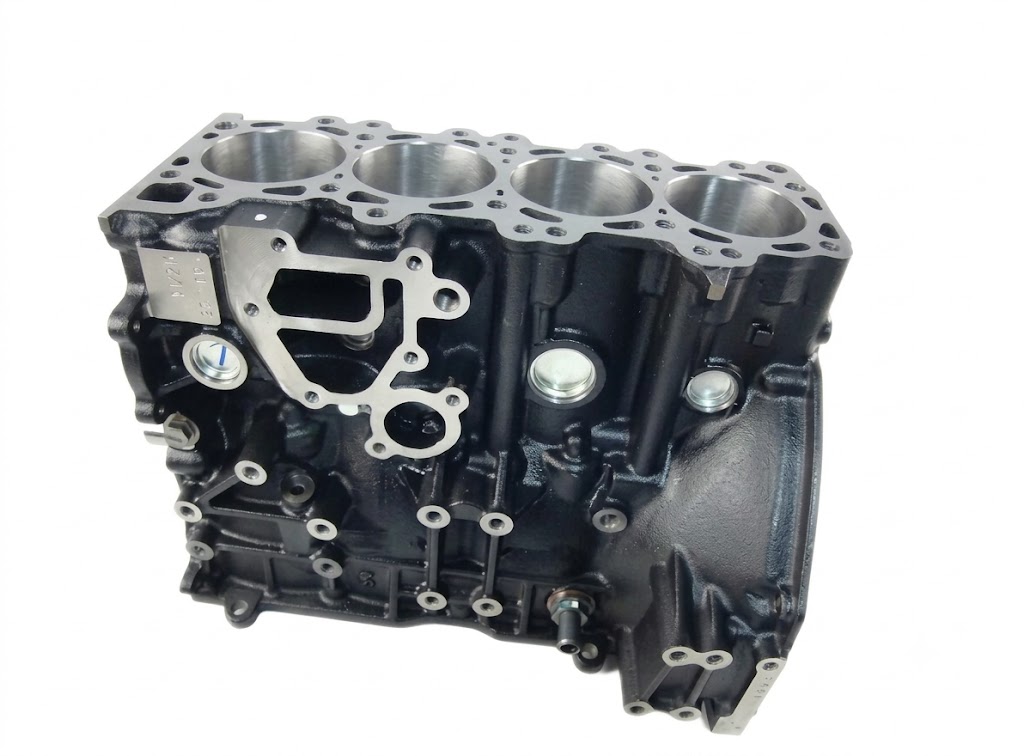 BLOC MOTEUR NISS NAVARA PATHFINDER D40M PLATINUM D23 NM URVAN E26 ORG