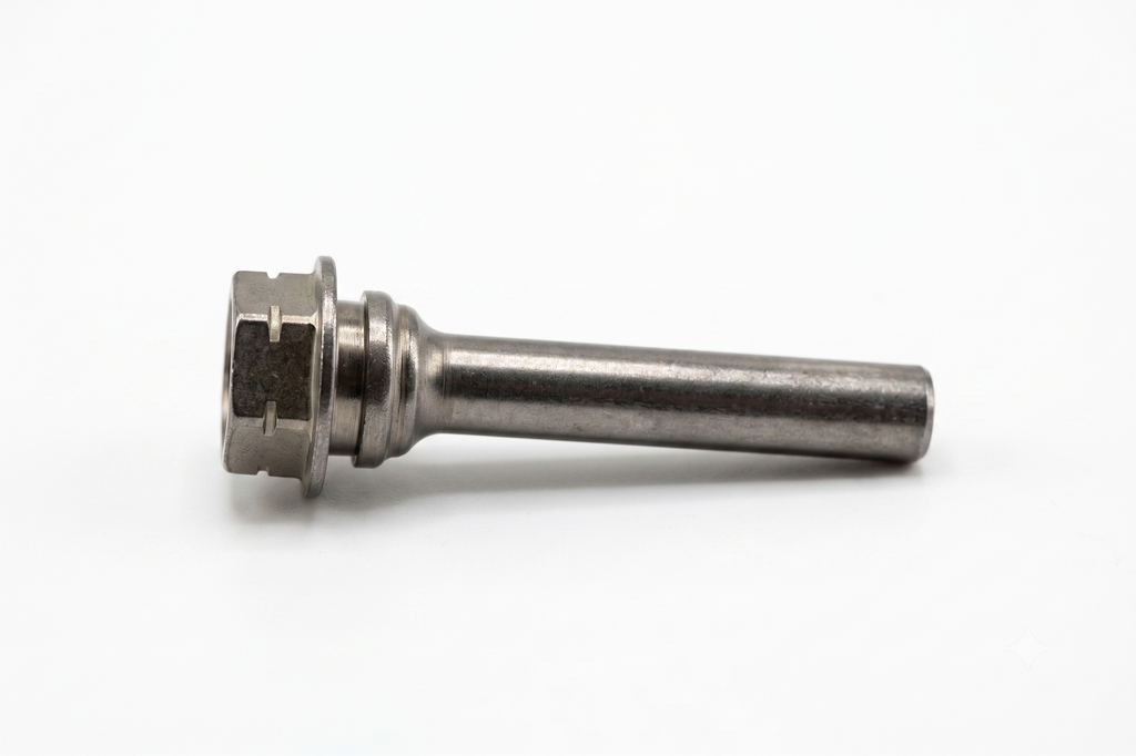 AXE D'ETRIER SABOT NISS SUNNY N17 MICRA K13 2PCS OTOTECH INDIA