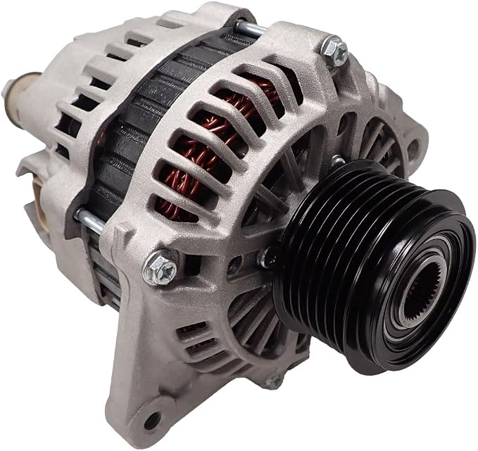 ALTERNATEUR NISS CABSTAR NT400 ZD30 (LR1130-702C 12V 135A) URVAN 3.0 ZD30 HANSA