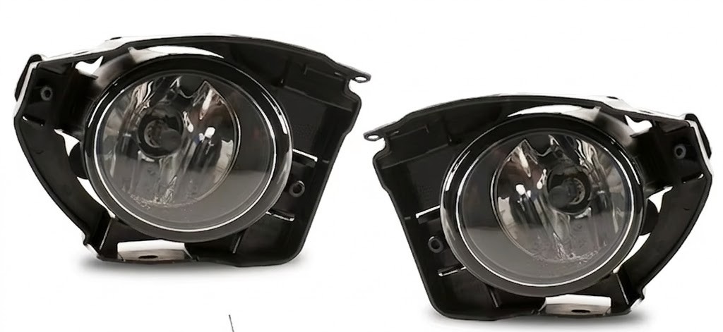 ANTIBROUEUR NISS TIDA/QASHQAI/JUKE LH/RH 2PCS AVEC CAGE CASP/NOBLE