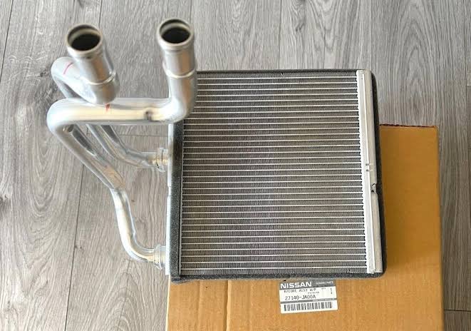RADIATEUR DE CHAUFFAGE TABLE DE BORD NISS TIDA 07+ POKKA
