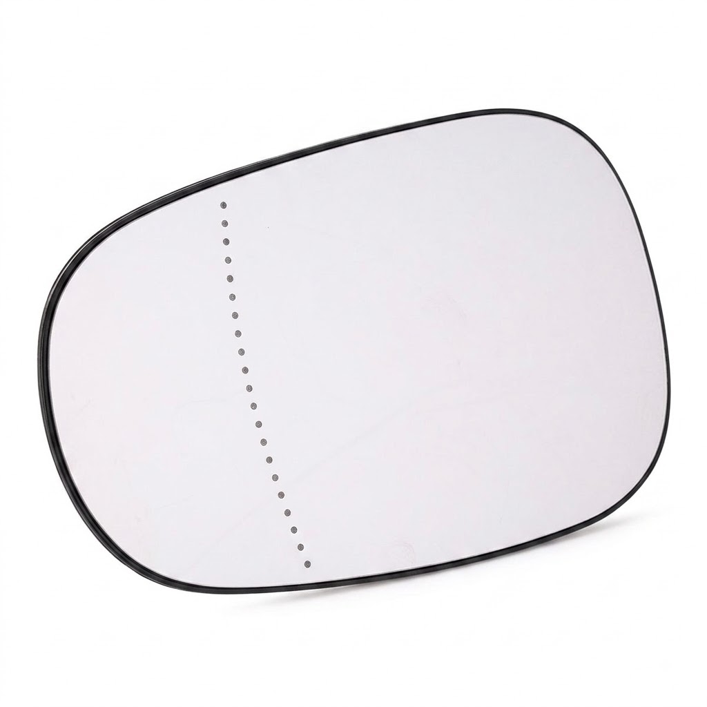 GLASSE RETROVISEUR RH NISS TIDA YTM