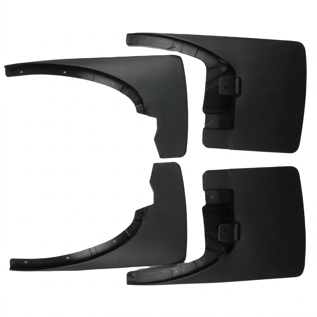GARDE BOUE AV LH NISS NAVARA 4WD FPI 63841-JR100