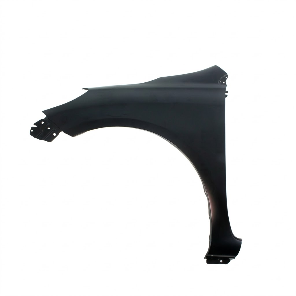 GARDE DE BOUE AV LH NISS SUNNY N16 03-10 FPI