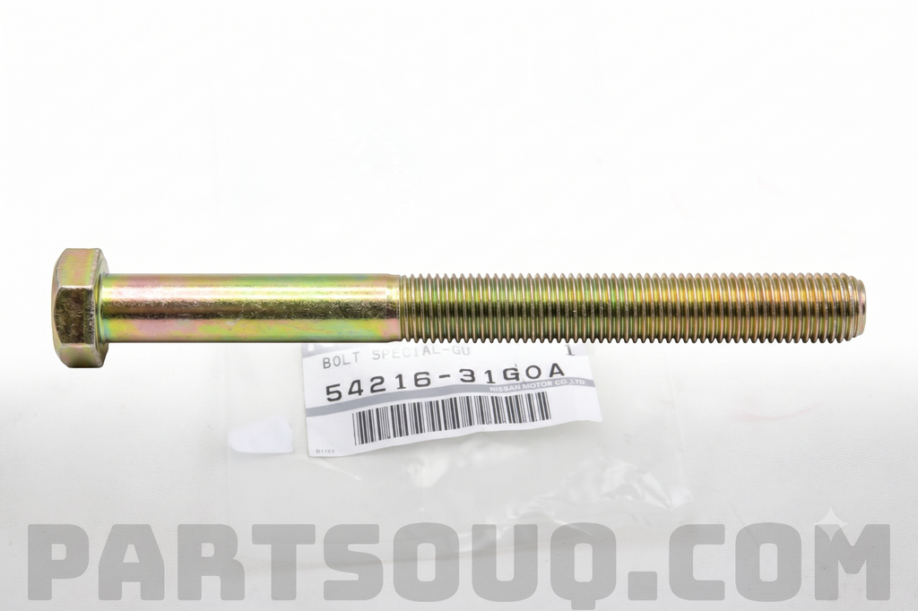 BOULON AXE CHASSI TD27 QD32 ORG