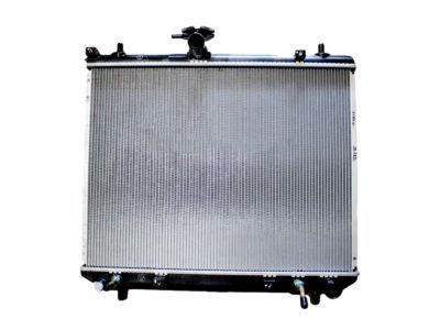 RADIATEUR D'EAU TOY AVANZA 2014 F652 3SZ-VE boite auto PA26 FARET