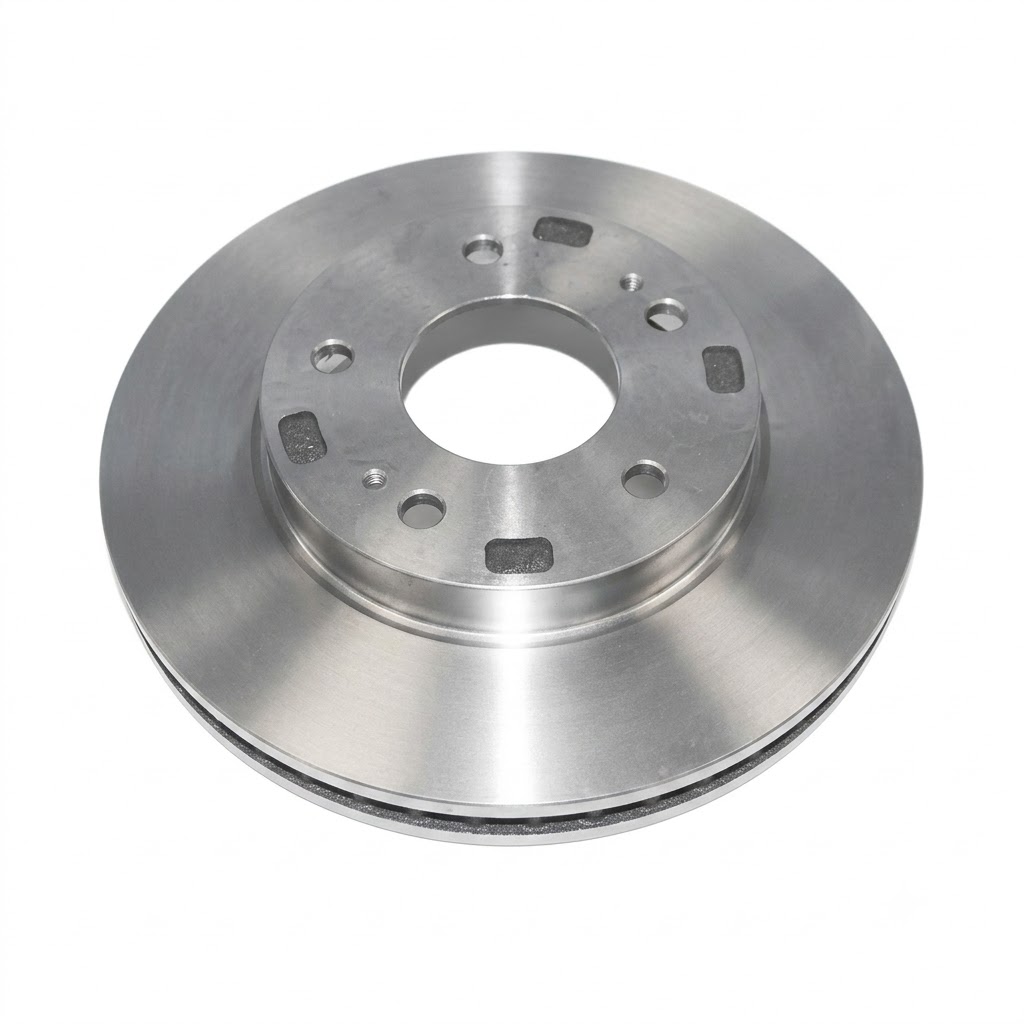 DISQUE DE FREIN AV MITSU   L200 2WD KA4T 08+ 5 GOUJON QJP