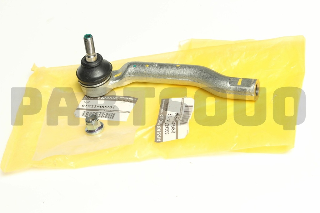 ROTUL DIRECTION NISS   MICRA K13 SUNNY N17 2PCS ETS 