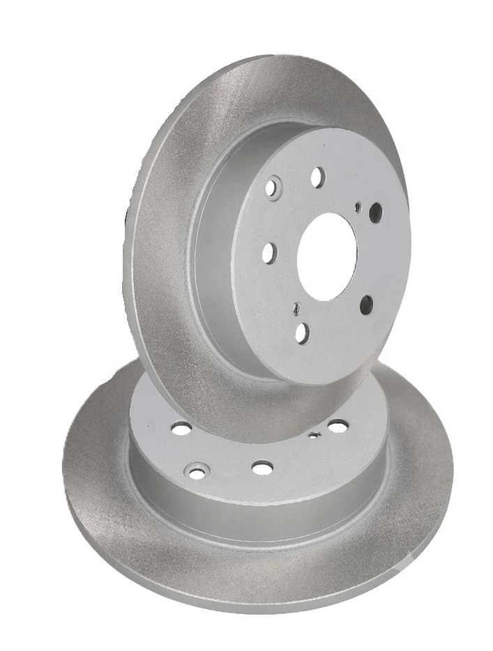 DISQUE DE FREIN AR TOY RAV4 III IV ALA30 ALA49 07-2018 D4D ASHIKA ITALY
